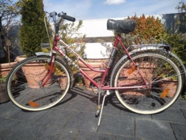 Damenfahrrad - 1