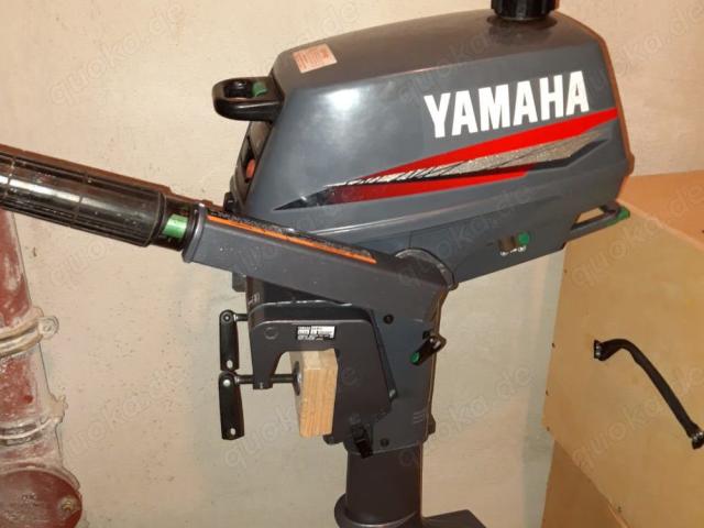 Yamaha Außenboardmotor - 1